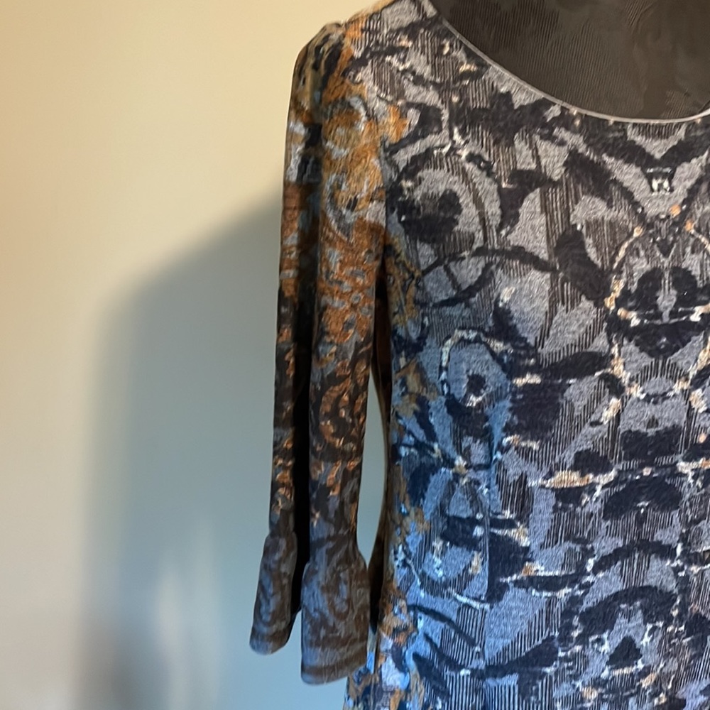 Knit dress established 1962